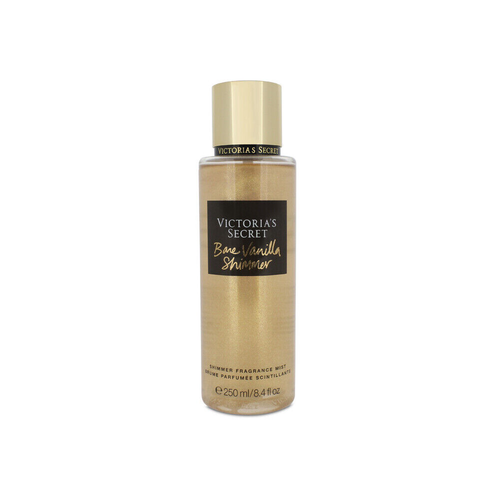 Victoria's Secret Bare Vanilla Shimmer 250ml Shimmer Fragrance Mist