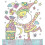 Christmas Just Add Water Magic Painting Festive Activity Book 4