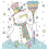 Christmas Just Add Water Magic Painting Festive Activity Book 5