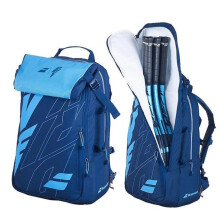 (Type C) Genuine Babolat Tennis Backpack Pure Wimbledon Co-branding Tennis Padel Squash Badminton Rackets Bag Large Capacity Raquete Bags
