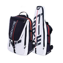 (Type F) Genuine Babolat Tennis Backpack Pure Wimbledon Co-branding Tennis Padel Squash Badminton Rackets Bag Large Capacity Raquete Bags