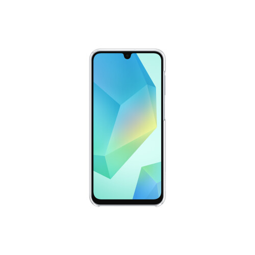 Samsung Capa protetora projetada para Samsung Galaxy A16 4G e 5G Transparente 2