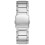 Guess Guess Silberfarbene Herren Multifunktionsuhr 6