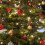 100pcs Silver/Gold Christmas Ornament String with Snaps 9