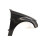 Audi A3/S3 Hatchback 2012-2020 Front Wing Primed Driver Side 1