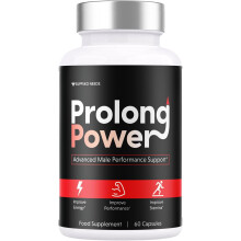Prolong Power Capsules Advanced Performance Support 60 Capsules