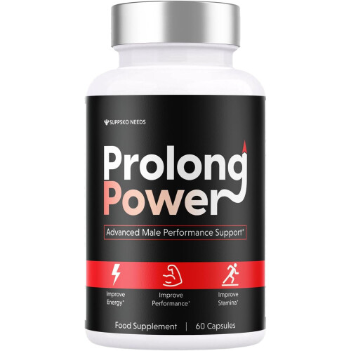 Prolong Power Capsules Advanced Performance Support 60 Capsules