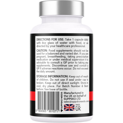 Prolong Power Capsules Advanced Performance Support 60 Capsules 1