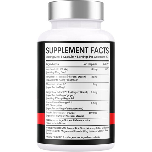 Prolong Power Capsules Advanced Performance Support 60 Capsules 2