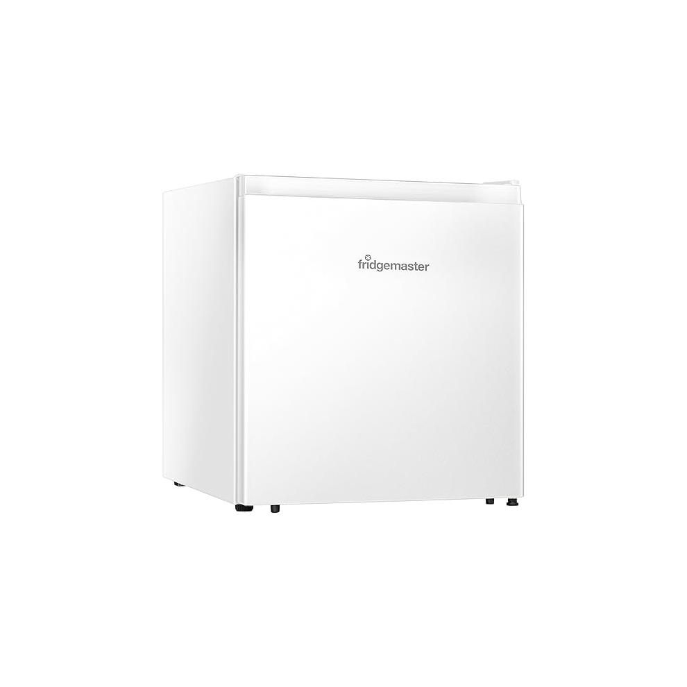 Fridge Master Fridgemaster Mur4545 Small Table Top 45Cm Mini Fridge - 45 L - Mechanical Control With Adjustable Thermostat - Reversible Door - 39 Db Low Noise
