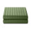 (Double Bed Sheet, Olive Green- Stripe Bed Sheet 40cm) Extra Deep Fitted Sheet 40cm Stripe Bedsheet UK 4