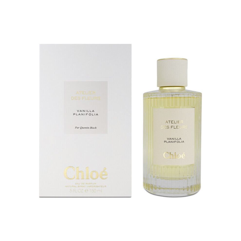 Chloe Atelier Des Fleurs Vanilla Planifolia 150ml Eau De Parfum