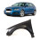 Audi A3/S3 Hatchback 2012-2020 Front Wing Primed Passenger Side Not RS3 Models 2