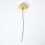Homescapes Artificial Stem of Yellow Hydrangea Flowers, 60 cm 4
