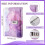 Diary with Lock, A5 Lockable Journal, PU Leather Combination Lock Diary, Lock Diary Planner Organizer for Men and Women,Gift 3
