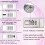 Diary with Lock, A5 Lockable Journal, PU Leather Combination Lock Diary, Lock Diary Planner Organizer for Men and Women,Gift 4
