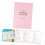 Operitacx 2pcs Wedding Book Wedding Planner Notebook Notebooks for Work Wedding Planning Organizer Binder Bridal Book Planner Notepad 4