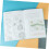 Operitacx 2pcs Wedding Book Wedding Planner Notebook Notebooks for Work Wedding Planning Organizer Binder Bridal Book Planner Notepad 6