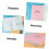 Operitacx 2pcs Wedding Book Wedding Planner Notebook Notebooks for Work Wedding Planning Organizer Binder Bridal Book Planner Notepad 3