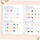 Operitacx 2pcs Wedding Book Wedding Planner Notebook Notebooks for Work Wedding Planning Organizer Binder Bridal Book Planner Notepad 8