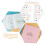 Operitacx 2pcs Wedding Book Wedding Planner Notebook Notebooks for Work Wedding Planning Organizer Binder Bridal Book Planner Notepad 10