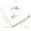 Wedding Planner English A4 Wedding Planning Notebook 7