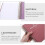 Academic Planner A5 Notepad Daily Use Note Pads Household Planner Organizer Student Planner Monthly Notepad Agenda Notepad Schedule Planner 8