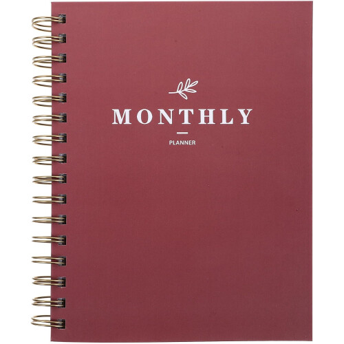 Academic Planner A5 Notepad Daily Use Note Pads Household Planner Organizer Student Planner Monthly Notepad Agenda Notepad Schedule Planner