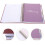 Academic Planner A5 Notepad Daily Use Note Pads Household Planner Organizer Student Planner Monthly Notepad Agenda Notepad Schedule Planner 6
