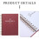 Academic Planner A5 Notepad Daily Use Note Pads Household Planner Organizer Student Planner Monthly Notepad Agenda Notepad Schedule Planner 5