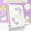Wedding Planner Book,Wedding Binder with Checklists Budget, Hardcover with 5 Inner Folders, Wedding Notebook Engagement Gift 4