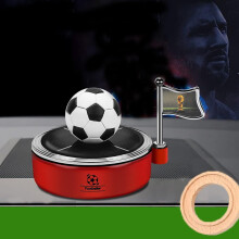 Solar Powered Football Scents Diffuser | Fashion Automotive Interior Decoration Accessories Purifiers Aromatherapy Dashboard Football Souvenir Gift
