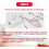 Essential Oil Diffuser, Volcano Fire Flame Aromatherapy Diffuser, 360ml Ultrasonic Cool Mist Humidifier, Scent Aroma Diffuser with 7 Colors Light 9