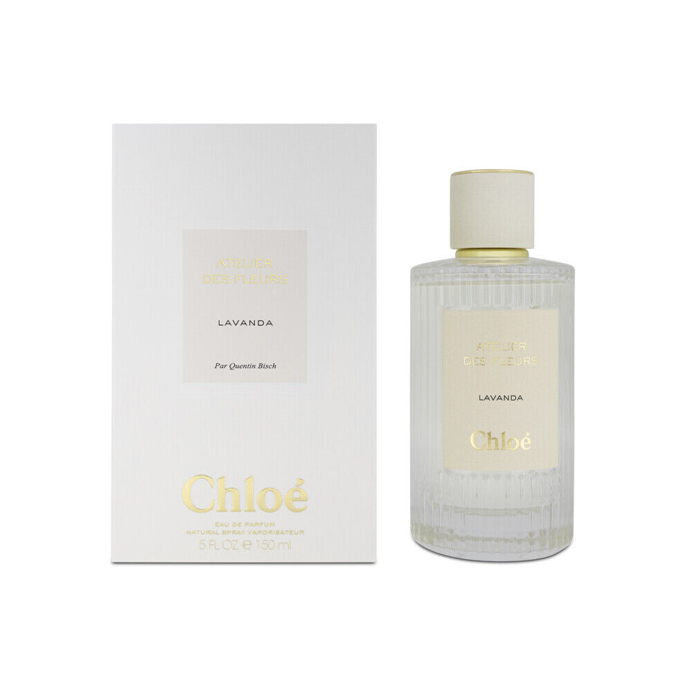 Chloe Atelier De Fleurs Lavanda 150ml Eau De Parfum