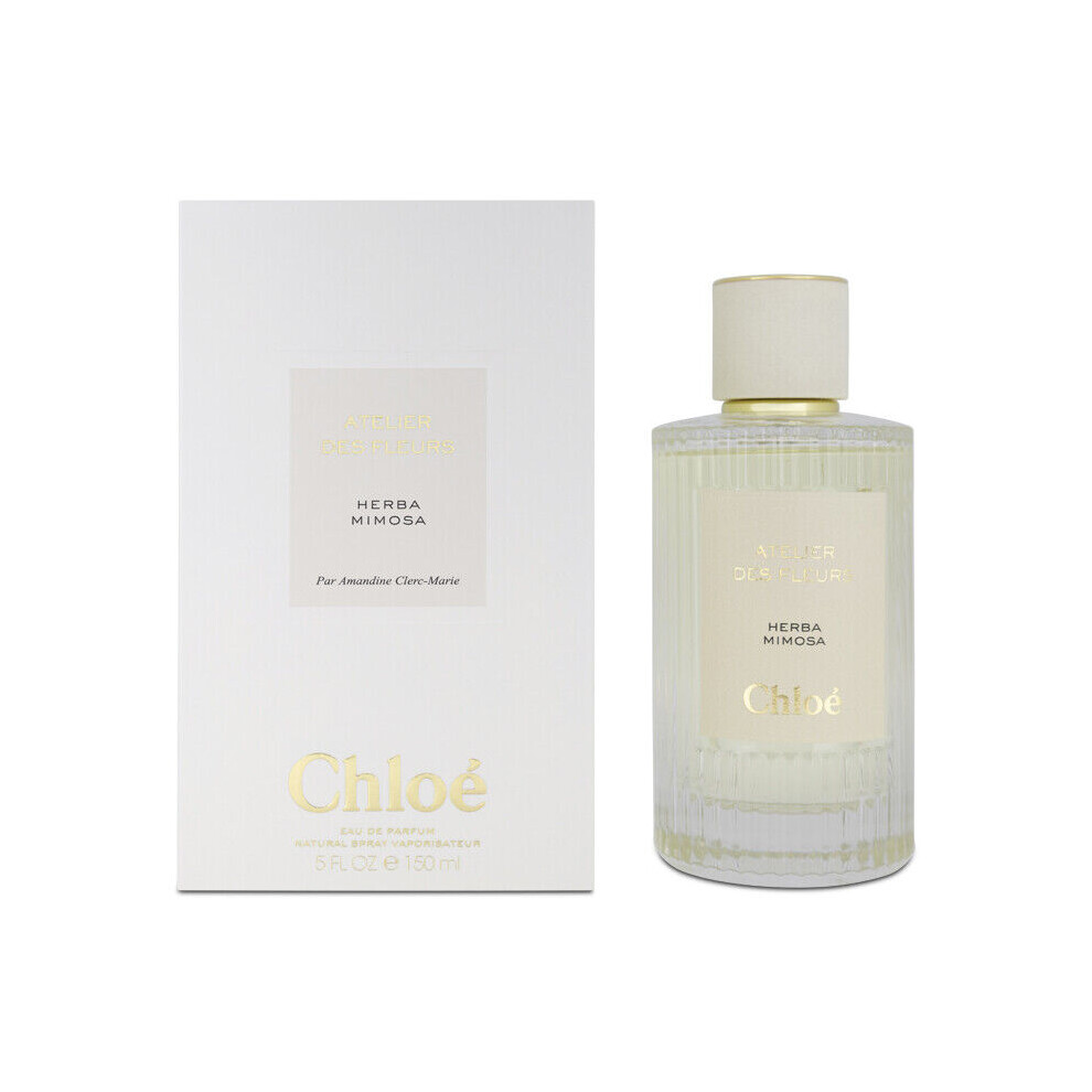 Chloe Atelier Des Fleurs Herba Mimosa 150ml Eau De Parfum