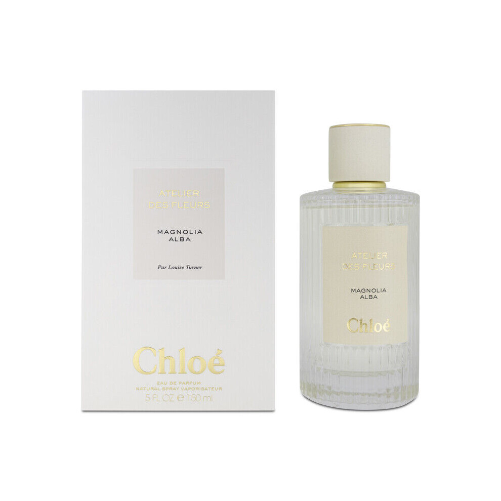 Chloe Atelier Des Fleurs Magnolia Alba 150ml Eau De Parfum