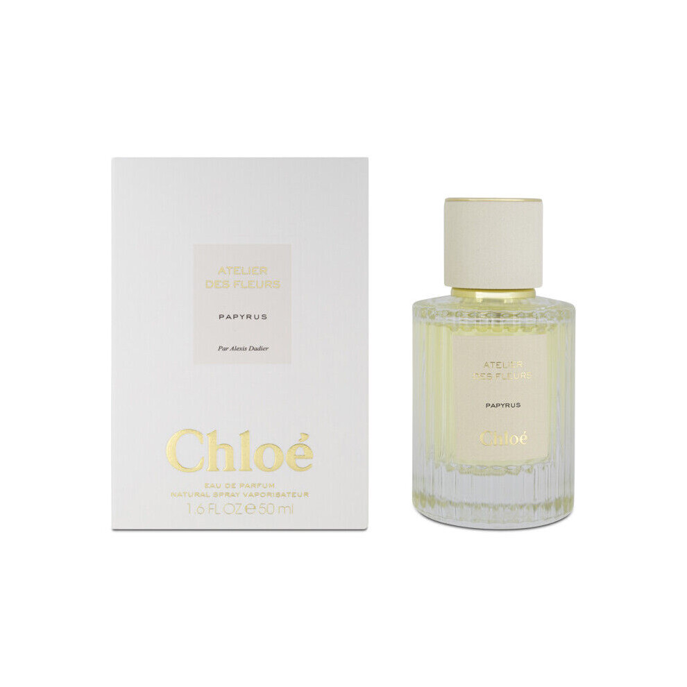 Chloe Atelier Des Fleurs Papyrus 50ml Eau De Parfum