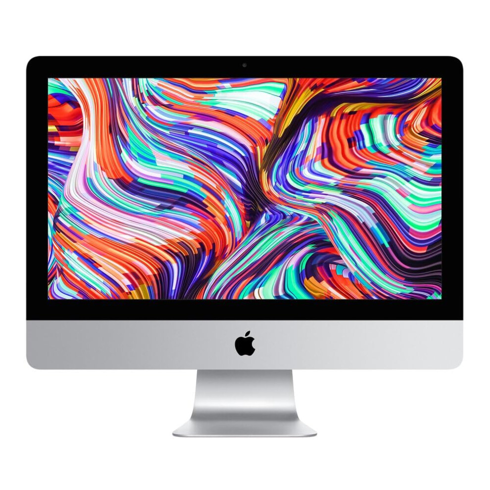 Apple Imac 21" Intel Core I5 1.6Ghz 8Gb 512Gb Ssd 2015 A Grade