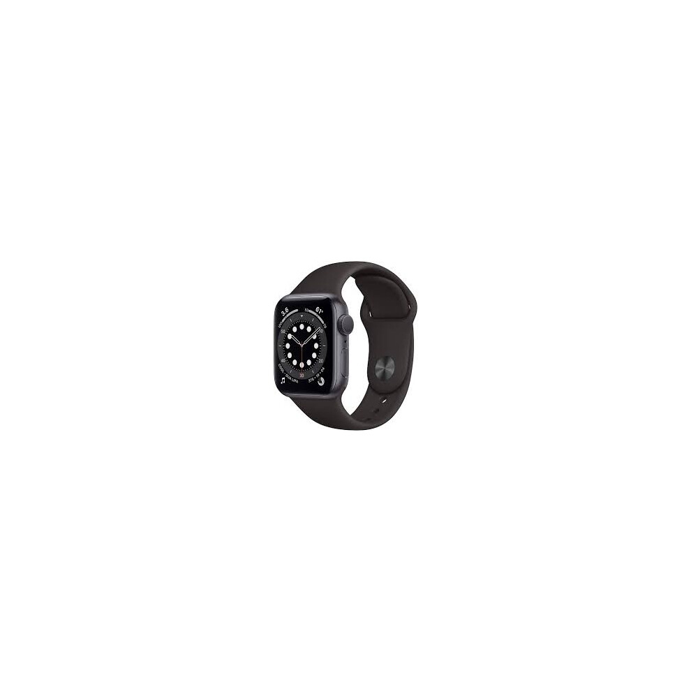 (Black) Apple iWatch Series 6 40mm - Cellular