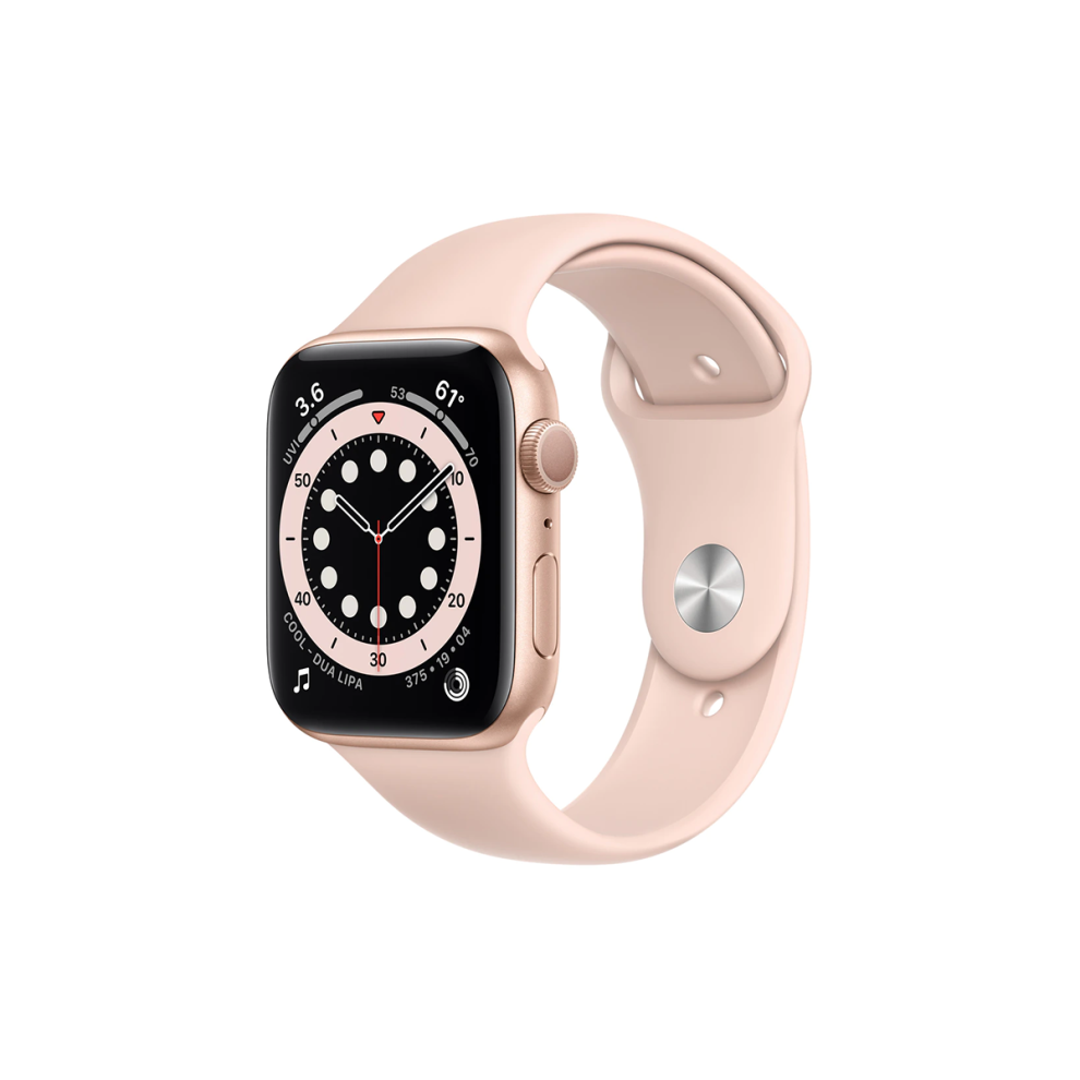 (Gold) Apple iWatch Series 6 40mm - Cellular