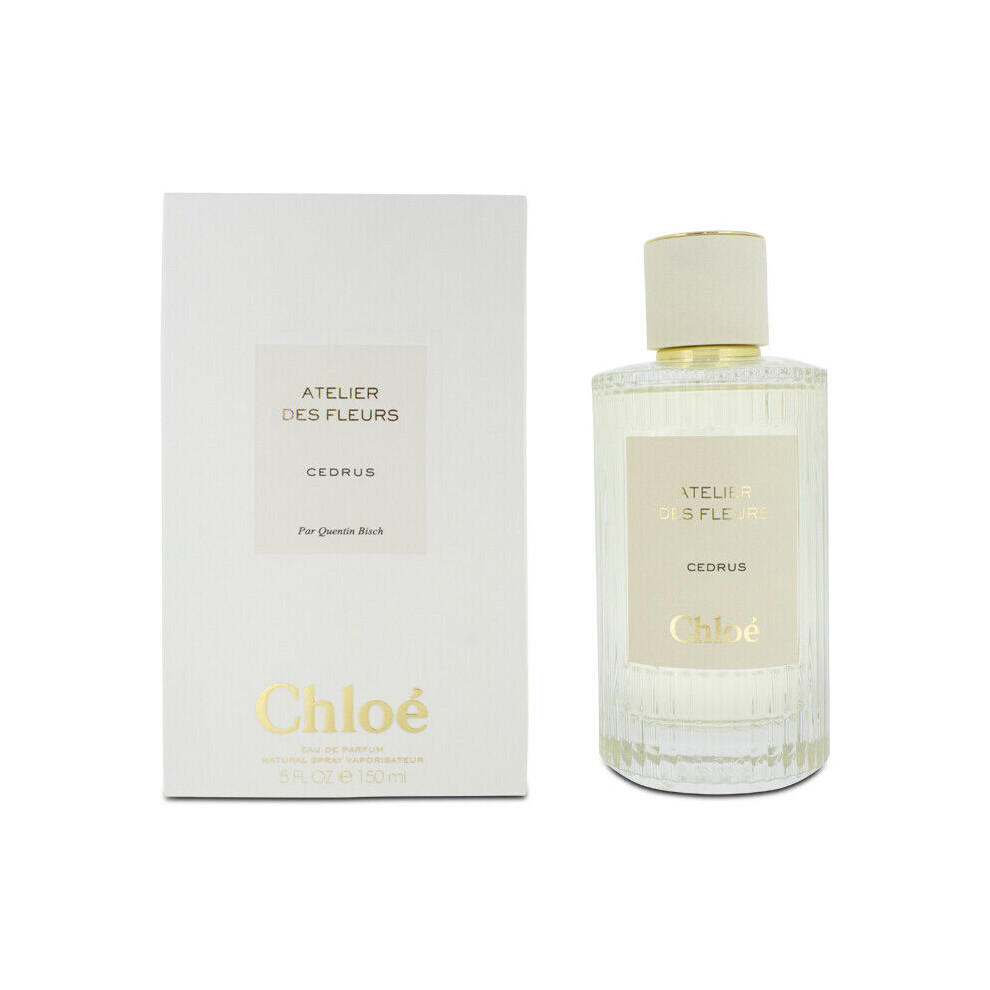 Chloe Atelier Des Fleurs Cedrus 150ml Eau De Parfum