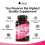 New Leaf Product Folic Acid Tablets 400mcg - 120 High Strength Pregnancy Vitamins 4