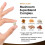 New Leaf Product Mushroom Complex - Superblend Of 6 Mushroom Extracts - 120 Tablets 2
