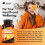 New Leaf Product Vitamin C 1000mg - 120 Tablets + Bioflavonoids,Rosehip & Ascorbic Acid 3