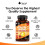 New Leaf Product Vitamin C 1000mg - 120 Tablets + Bioflavonoids,Rosehip & Ascorbic Acid 4