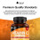 New Leaf Product Vitamin C 1000mg - 120 Tablets + Bioflavonoids,Rosehip & Ascorbic Acid 5