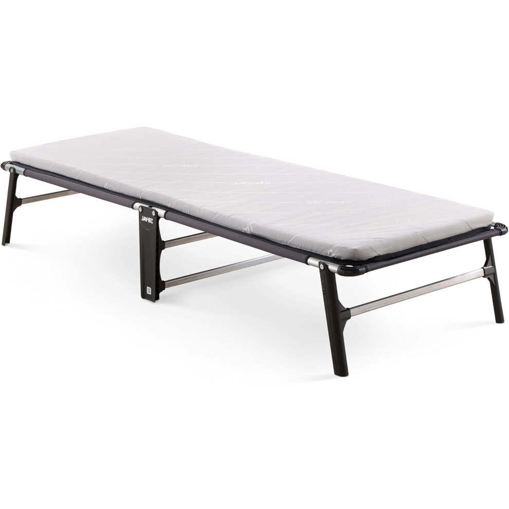 Jay-Be Folding Bed with Comfort Mattress - Single