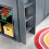 Bedmaster Lacy Grey Storage Mid Sleeper Bed 7