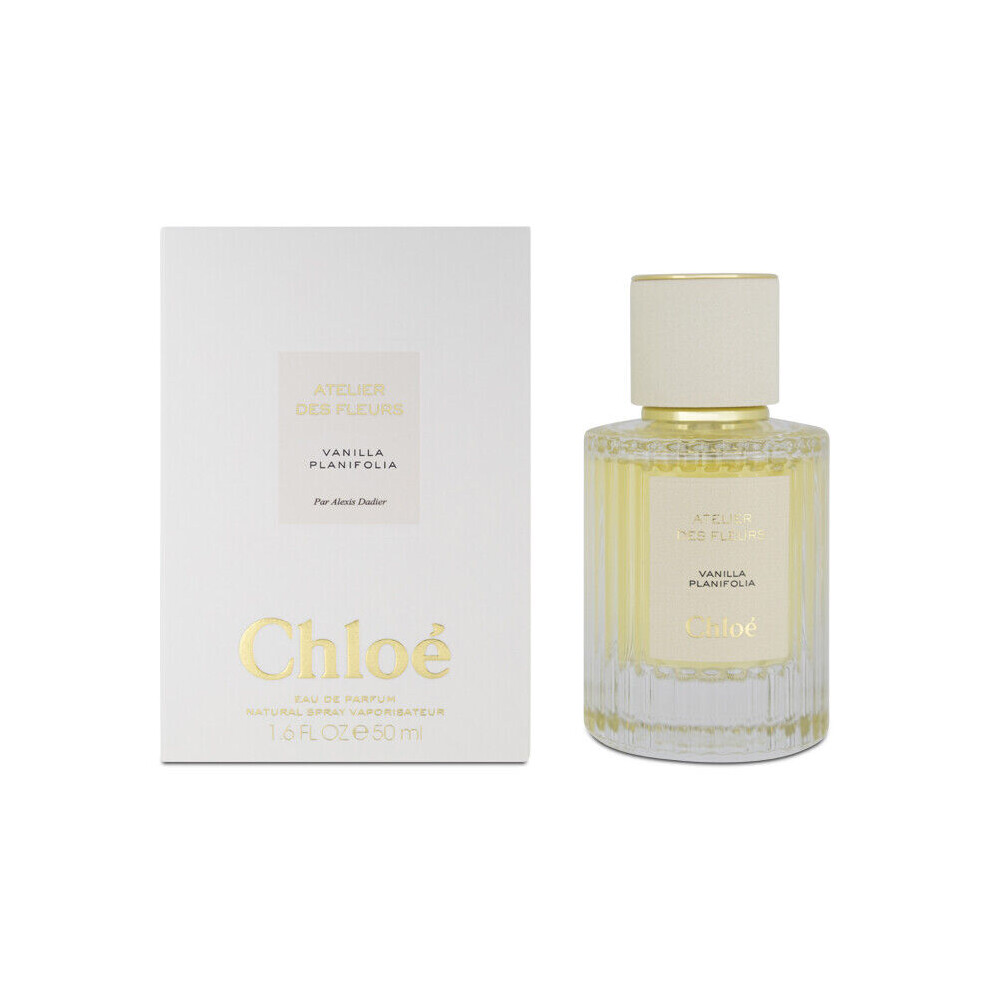 Chloe Atelier Des Fleurs Vanilla Planifolia 50ml Eau De Parfum