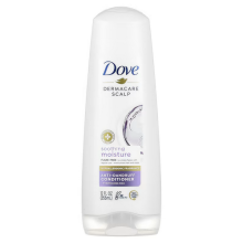 Dove, Dermacare Scalp, Anti-Dandruff Conditioner, Soothing Moisture